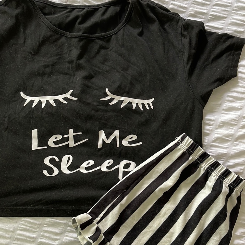 Let Me Sleep Set